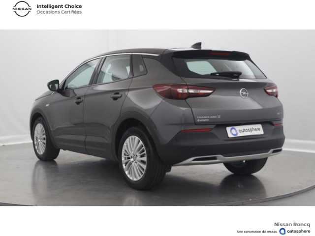 Opel Grandland X 1.2 Turbo 130ch Ultimate