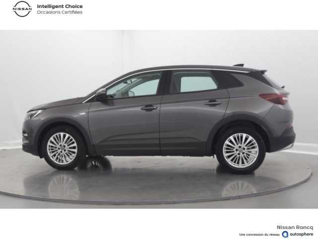 Opel Grandland X 1.2 Turbo 130ch Ultimate