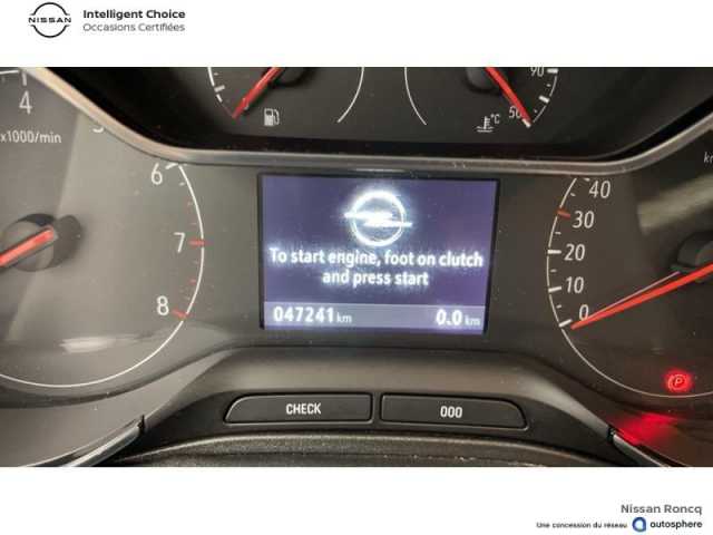 Opel Grandland X 1.2 Turbo 130ch Ultimate