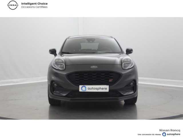 Ford Puma 1.5 EcoBoost 200ch ST