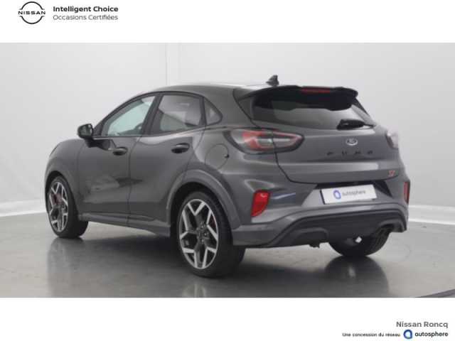 Ford Puma 1.5 EcoBoost 200ch ST