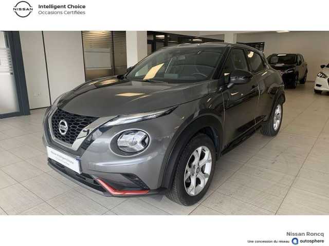 Nissan Juke 1.0 DIG-T 117ch N-Connecta