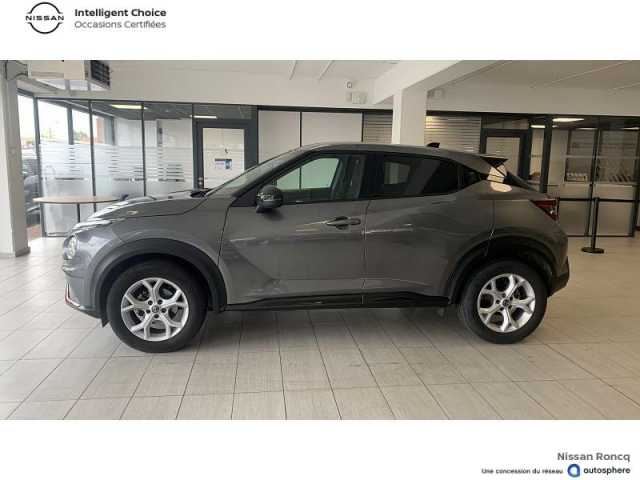 Nissan Juke 1.0 DIG-T 117ch N-Connecta