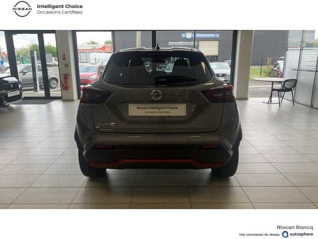 Nissan Juke 1.0 DIG-T 117ch N-Connecta