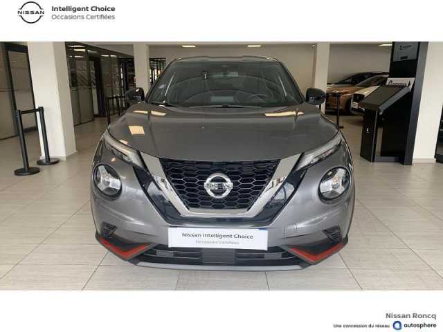 Nissan Juke 1.0 DIG-T 117ch N-Connecta