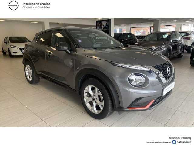 Nissan Juke 1.0 DIG-T 117ch N-Connecta