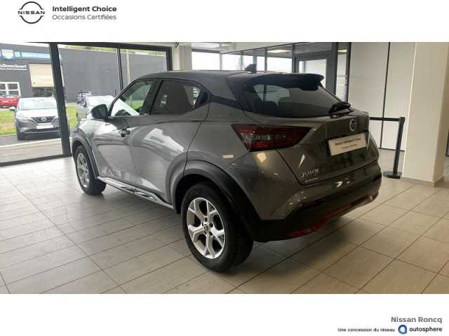 Nissan Juke 1.0 DIG-T 117ch N-Connecta