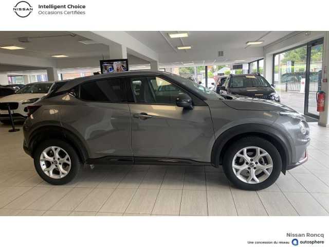 Nissan Juke 1.0 DIG-T 117ch N-Connecta