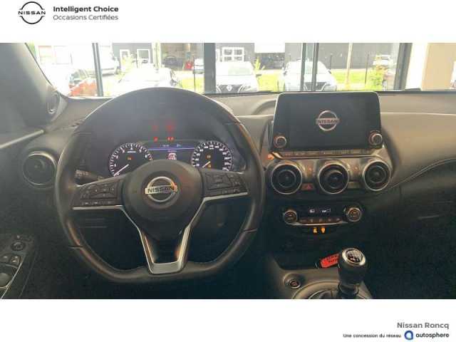 Nissan Juke 1.0 DIG-T 117ch N-Connecta