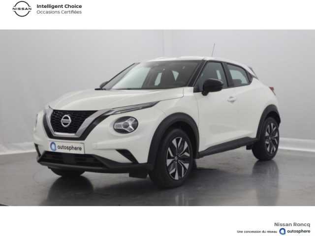 Nissan Juke 1.0 DIG-T 114ch Acenta 2021.5