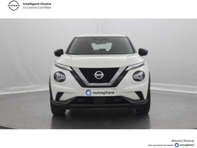 Nissan Juke 1.0 DIG-T 114ch Acenta 2021.5