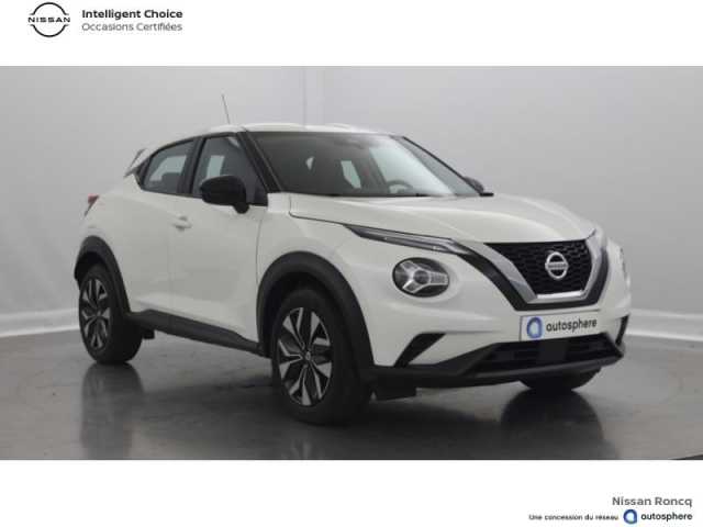 Nissan Juke 1.0 DIG-T 114ch Acenta 2021.5