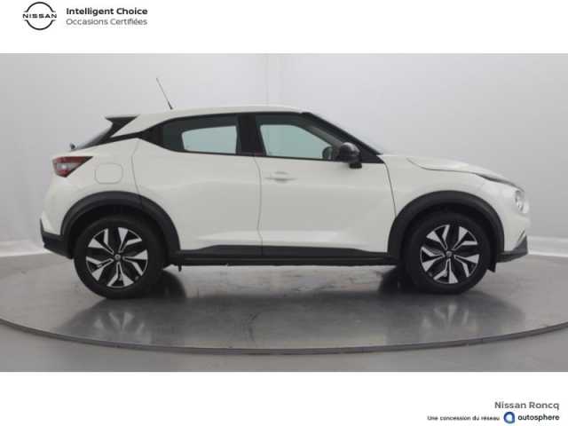 Nissan Juke 1.0 DIG-T 114ch Acenta 2021.5