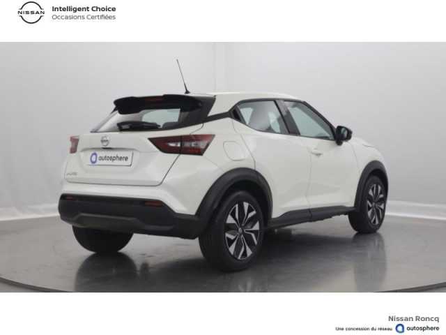 Nissan Juke 1.0 DIG-T 114ch Acenta 2021.5