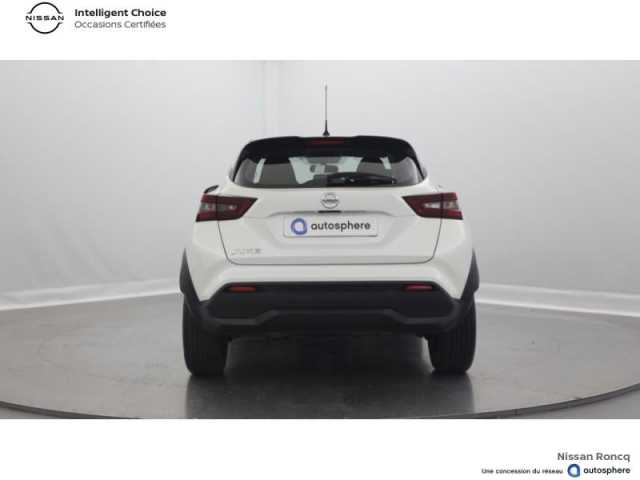 Nissan Juke 1.0 DIG-T 114ch Acenta 2021.5