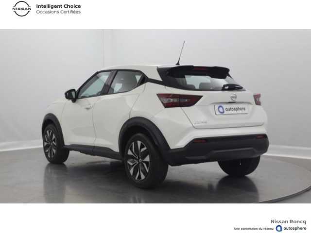 Nissan Juke 1.0 DIG-T 114ch Acenta 2021.5