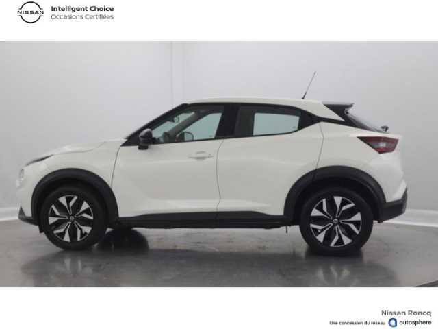 Nissan Juke 1.0 DIG-T 114ch Acenta 2021.5