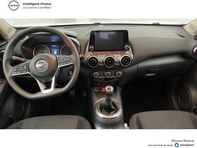 Nissan Juke 1.0 DIG-T 114ch Acenta 2021.5