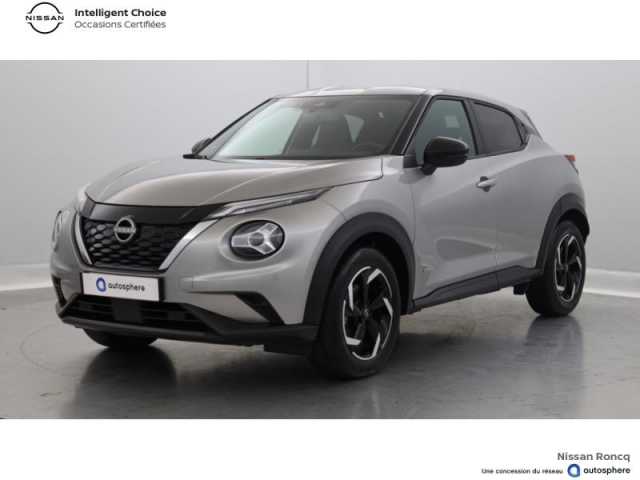 Nissan Juke 1.6 Hybrid 143ch N-Connecta 2022.5