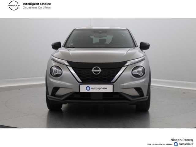 Nissan Juke 1.6 Hybrid 143ch N-Connecta 2022.5