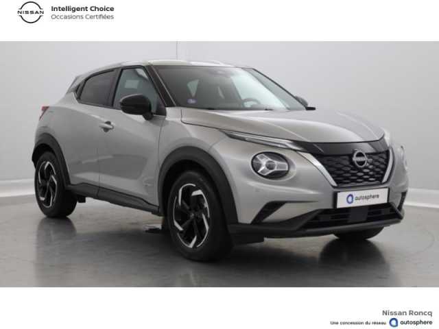 Nissan Juke 1.6 Hybrid 143ch N-Connecta 2022.5