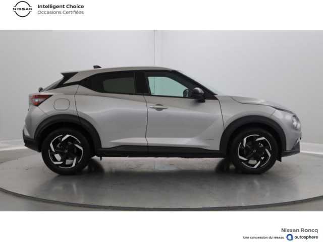 Nissan Juke 1.6 Hybrid 143ch N-Connecta 2022.5