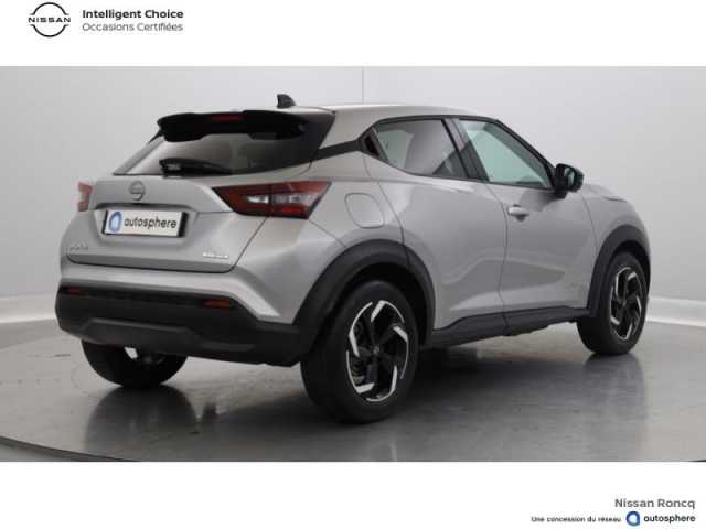 Nissan Juke 1.6 Hybrid 143ch N-Connecta 2022.5