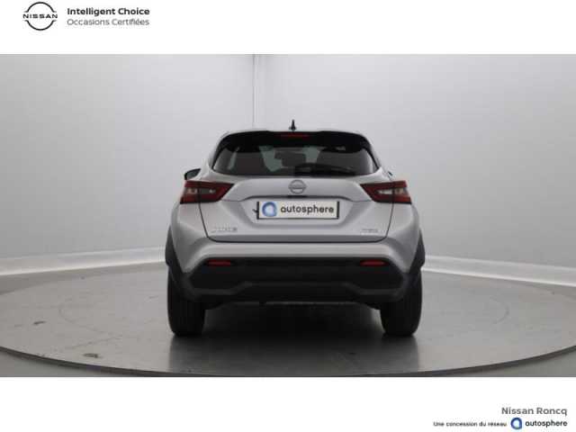 Nissan Juke 1.6 Hybrid 143ch N-Connecta 2022.5