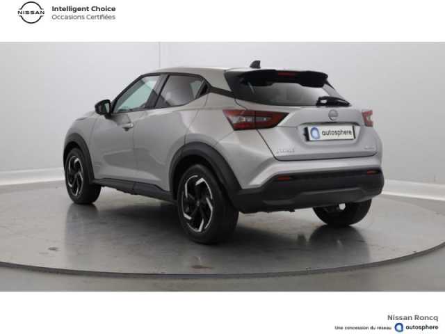 Nissan Juke 1.6 Hybrid 143ch N-Connecta 2022.5