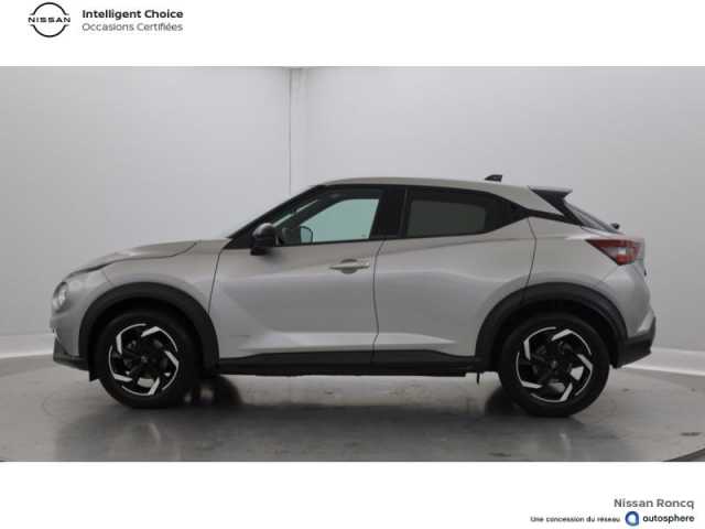 Nissan Juke 1.6 Hybrid 143ch N-Connecta 2022.5