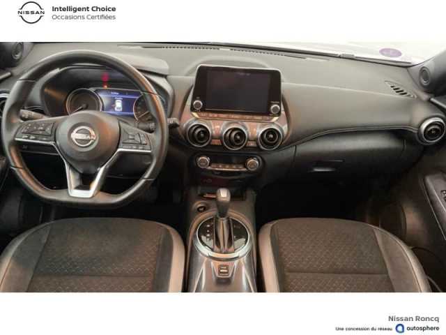 Nissan Juke 1.6 Hybrid 143ch N-Connecta 2022.5