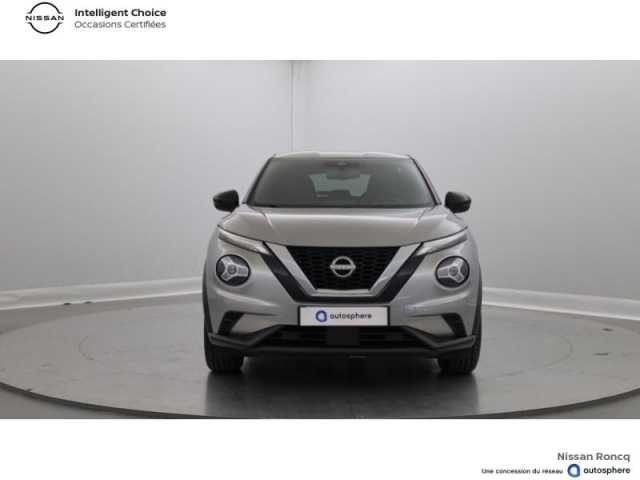 Nissan Juke 1.0 DIG-T 114ch N-Connecta DCT 2022.5