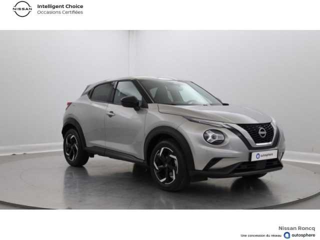 Nissan Juke 1.0 DIG-T 114ch N-Connecta DCT 2022.5