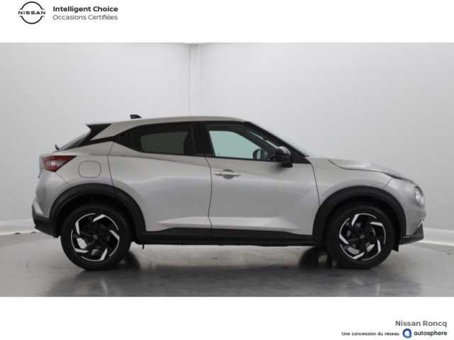 Nissan Juke 1.0 DIG-T 114ch N-Connecta DCT 2022.5