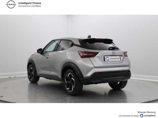 Nissan Juke 1.0 DIG-T 114ch N-Connecta DCT 2022.5