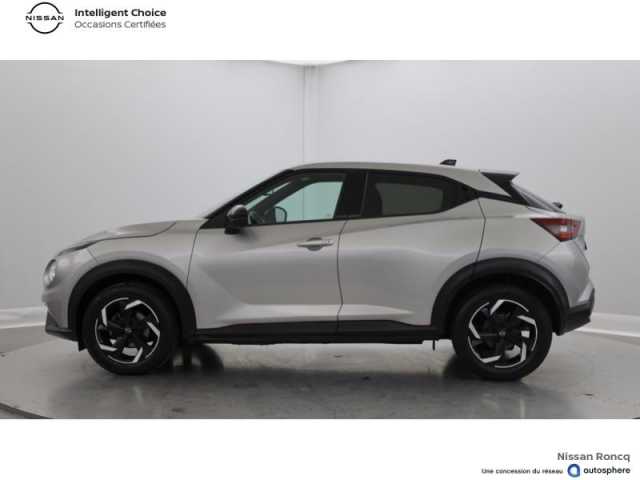 Nissan Juke 1.0 DIG-T 114ch N-Connecta DCT 2022.5