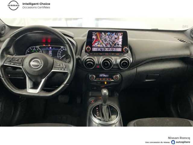 Nissan Juke 1.0 DIG-T 114ch N-Connecta DCT 2022.5