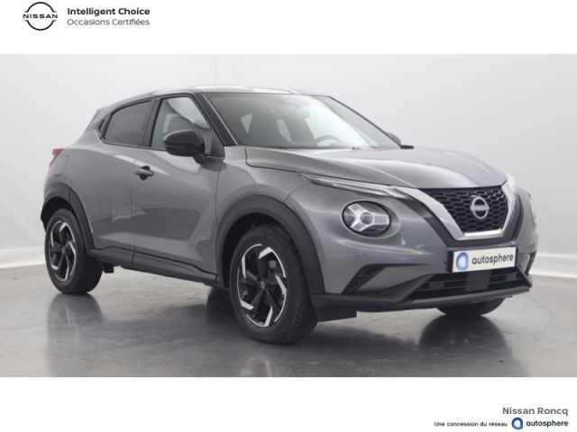 Nissan Juke 1.0 DIG-T 114ch N-Connecta DCT 2022.5