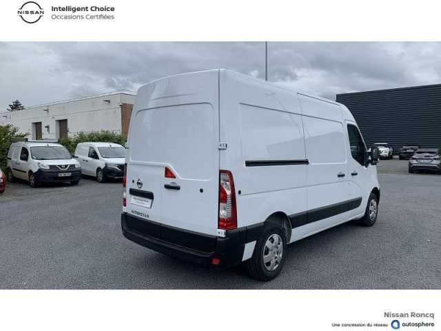 Nissan Interstar Fg L2H2 3t5 2.3 dCi 150ch S/S N-Connecta Euro6E