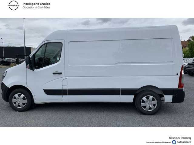 Nissan Interstar Fg L2H2 3t5 2.3 dCi 150ch S/S N-Connecta Euro6E