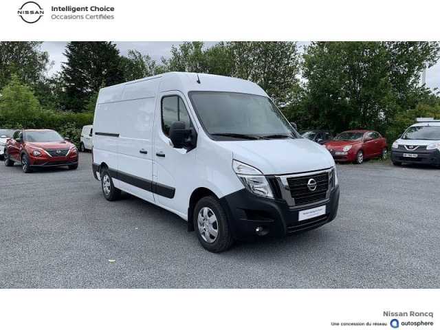 Nissan Interstar Fg L2H2 3t5 2.3 dCi 150ch S/S N-Connecta Euro6E