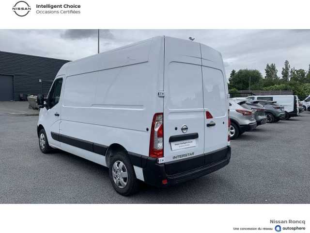 Nissan Interstar Fg L2H2 3t5 2.3 dCi 150ch S/S N-Connecta Euro6E