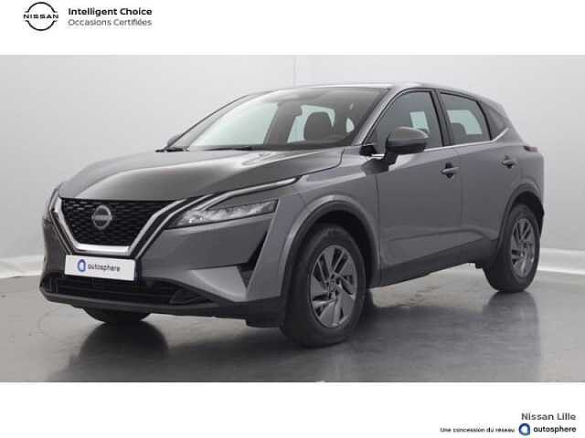 Nissan Qashqai 1.3 Mild Hybrid 140ch Business Edition 2022