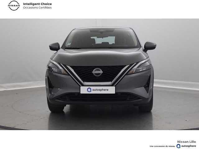 Nissan Qashqai 1.3 Mild Hybrid 140ch Business Edition 2022