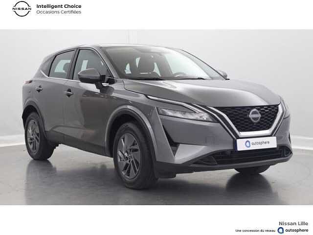 Nissan Qashqai 1.3 Mild Hybrid 140ch Business Edition 2022