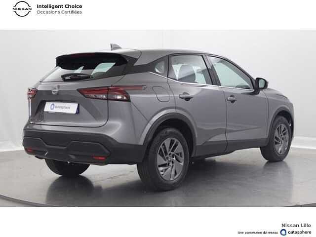 Nissan Qashqai 1.3 Mild Hybrid 140ch Business Edition 2022