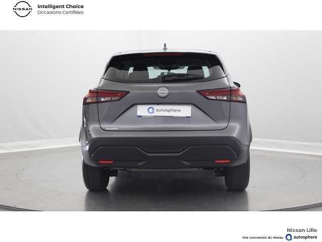 Nissan Qashqai 1.3 Mild Hybrid 140ch Business Edition 2022