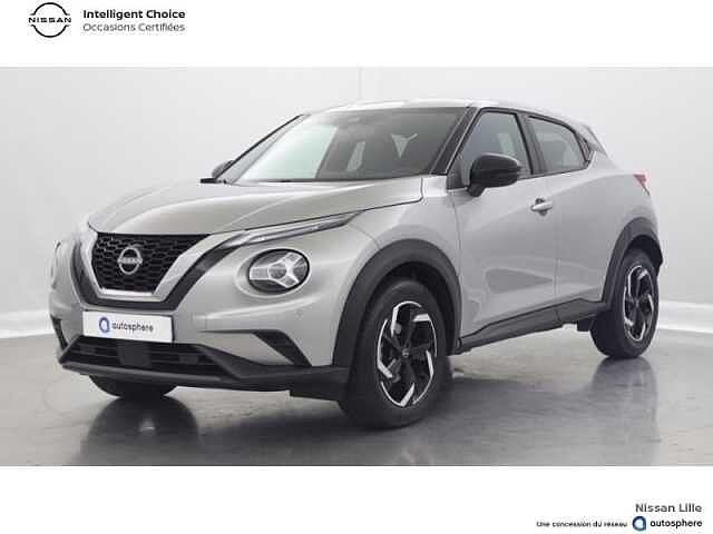 Nissan Juke 1.0 DIG-T 114ch N-Connecta DCT 2023