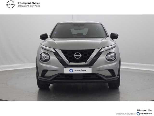 Nissan Juke 1.0 DIG-T 114ch N-Connecta DCT 2023