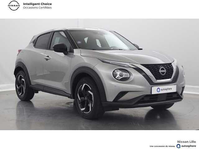 Nissan Juke 1.0 DIG-T 114ch N-Connecta DCT 2023